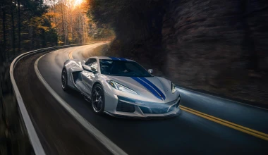 Νέα Chevrolet Corvette E-Ray: Υβριδική και τετρακίνητη!