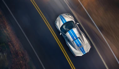 Νέα Chevrolet Corvette E-Ray: Υβριδική και τετρακίνητη!