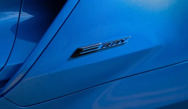 Νέα Chevrolet Corvette E-Ray: Υβριδική και τετρακίνητη!