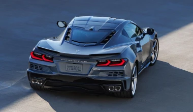 Νέα Chevrolet Corvette E-Ray: Υβριδική και τετρακίνητη!