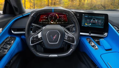 Νέα Chevrolet Corvette E-Ray: Υβριδική και τετρακίνητη!