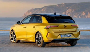 Δοκιμή Opel Astra 1.2T AT8 130 PS: Astra με όραμα