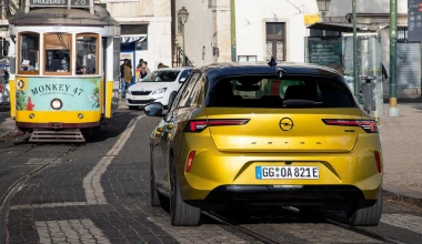 Δοκιμή Opel Astra 1.2T AT8 130 PS: Astra με όραμα