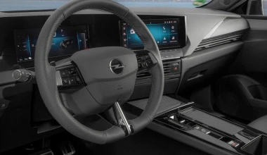 Δοκιμή Opel Astra 1.2T AT8 130 PS: Astra με όραμα