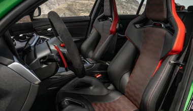 Νέα BMW M3 CS - Με 550 ίππους και 0-100 σε 3,4