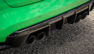 Νέα BMW M3 CS - Με 550 ίππους και 0-100 σε 3,4