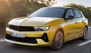 Δοκιμή Opel Astra 1.2T AT8 130 PS: Astra με όραμα