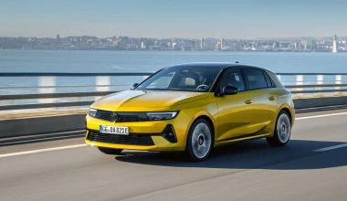 Δοκιμή Opel Astra 1.2T AT8 130 PS: Astra με όραμα