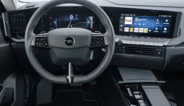 Δοκιμή Opel Astra 1.2T AT8 130 PS: Astra με όραμα