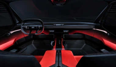 Νέο Audi activesphere: Ηλεκτρικό crossover με επαυξημένη πραγματικότητα!