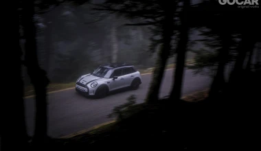 Δοκιμή MINI Cooper S 5d: Πιο πρακτικό, το ίδιο διασκεδαστικό;