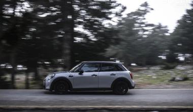 Δοκιμή MINI Cooper S 5d: Πιο πρακτικό, το ίδιο διασκεδαστικό;