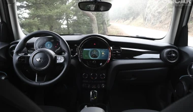 Δοκιμή MINI Cooper S 5d: Πιο πρακτικό, το ίδιο διασκεδαστικό;
