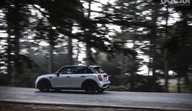 Δοκιμή MINI Cooper S 5d: Πιο πρακτικό, το ίδιο διασκεδαστικό;