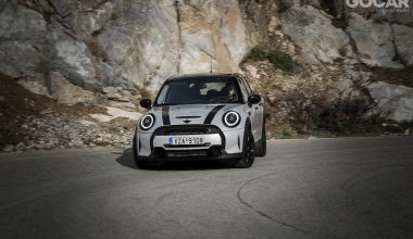 Δοκιμή MINI Cooper S 5d: Πιο πρακτικό, το ίδιο διασκεδαστικό;