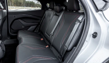 Ford Mustang Mach-E: To top gadget τεχνολογίας