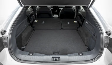 Ford Mustang Mach-E: To top gadget τεχνολογίας