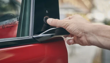 Ford Mustang Mach-E: To top gadget τεχνολογίας