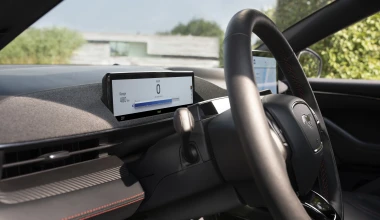 Ford Mustang Mach-E: To top gadget τεχνολογίας