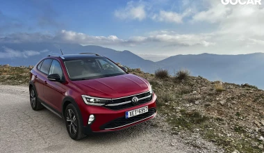 Οδοιπορικό στον Παρνασσό με Volkswagen Taigo