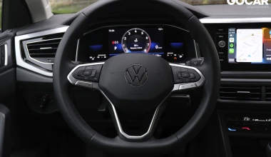 Οδοιπορικό στον Παρνασσό με Volkswagen Taigo