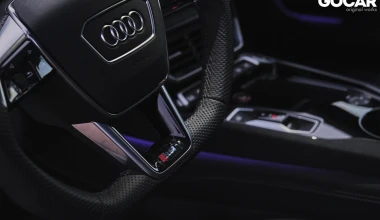 Δοκιμή Audi RS e-tron GT: Χρονομηχανή [video]