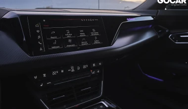 Δοκιμή Audi RS e-tron GT: Χρονομηχανή [video]