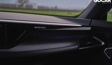 Δοκιμή Audi RS e-tron GT: Χρονομηχανή [video]