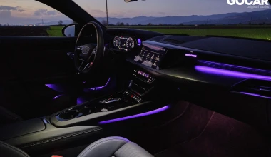 Δοκιμή Audi RS e-tron GT: Χρονομηχανή [video]