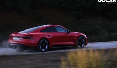 Δοκιμή Audi RS e-tron GT: Χρονομηχανή [video]