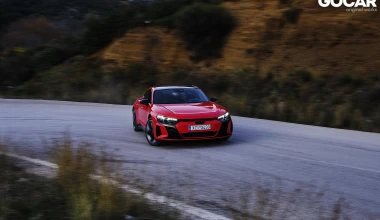 Δοκιμή Audi RS e-tron GT: Χρονομηχανή [video]