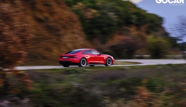 Δοκιμή Audi RS e-tron GT: Χρονομηχανή [video]