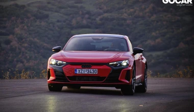 Δοκιμή Audi RS e-tron GT: Χρονομηχανή [video]