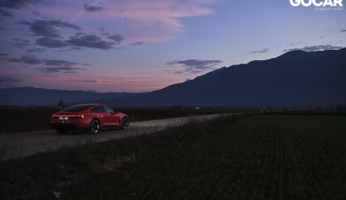 Δοκιμή Audi RS e-tron GT: Χρονομηχανή [video]