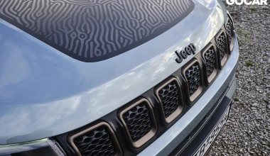 Δοκιμή Jeep Compass e-Hybrid: Όχι ακόμα ένα mild hybrid!