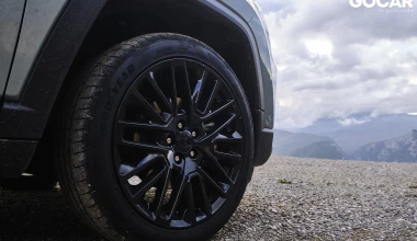 Δοκιμή Jeep Compass e-Hybrid: Όχι ακόμα ένα mild hybrid!