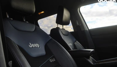Δοκιμή Jeep Compass e-Hybrid: Όχι ακόμα ένα mild hybrid!