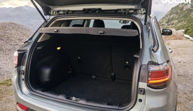 Δοκιμή Jeep Compass e-Hybrid: Όχι ακόμα ένα mild hybrid!