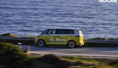 Δοκιμή Volkswagen ID. Buzz: Σύμβολο!