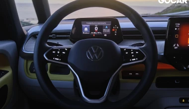 Δοκιμή Volkswagen ID. Buzz: Σύμβολο!