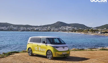 Δοκιμή Volkswagen ID. Buzz: Σύμβολο!