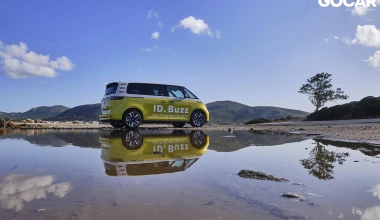 Δοκιμή Volkswagen ID. Buzz: Σύμβολο!