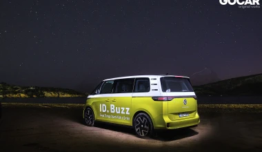 Δοκιμή Volkswagen ID. Buzz: Σύμβολο!