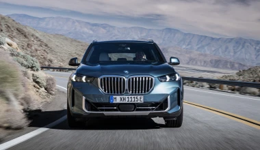 Νέες BMW X5 και Χ6: Τι άλλαξε, τι νέο φέρνουν οι εκδόσεις M60i