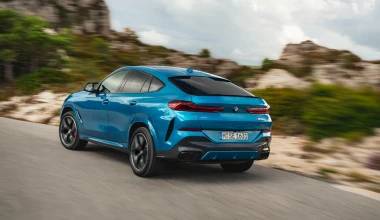Νέες BMW X5 και Χ6: Τι άλλαξε, τι νέο φέρνουν οι εκδόσεις M60i