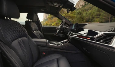 Νέες BMW X5 και Χ6: Τι άλλαξε, τι νέο φέρνουν οι εκδόσεις M60i