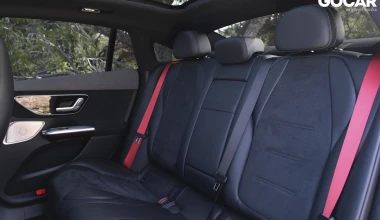 Δοκιμή Mercedes-Benz EQE 350+ 292 PS: Time traveller