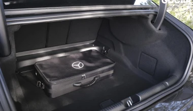 Δοκιμή Mercedes-Benz EQE 350+ 292 PS: Time traveller