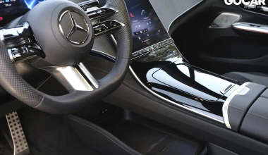 Δοκιμή Mercedes-Benz EQE 350+ 292 PS: Time traveller