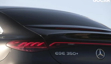 Δοκιμή Mercedes-Benz EQE 350+ 292 PS: Time traveller